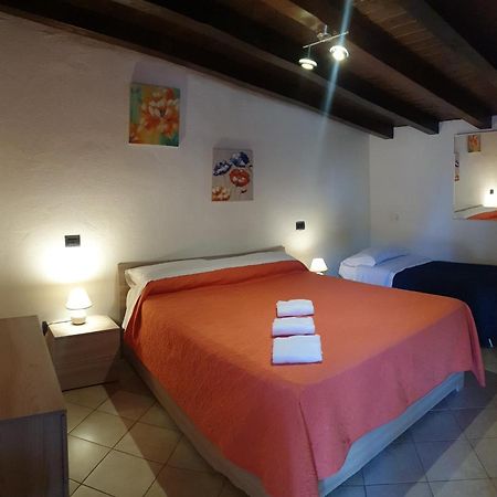Colle La Guardia Hotel Sabaudia Luaran gambar