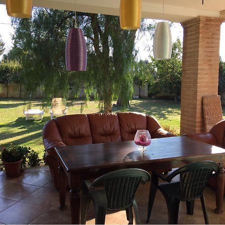 Colle La Guardia Hotel Sabaudia Luaran gambar
