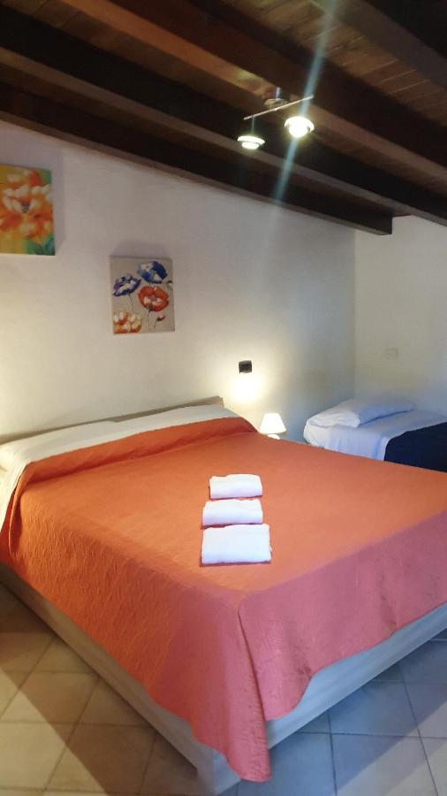 Colle La Guardia Hotel Sabaudia Luaran gambar
