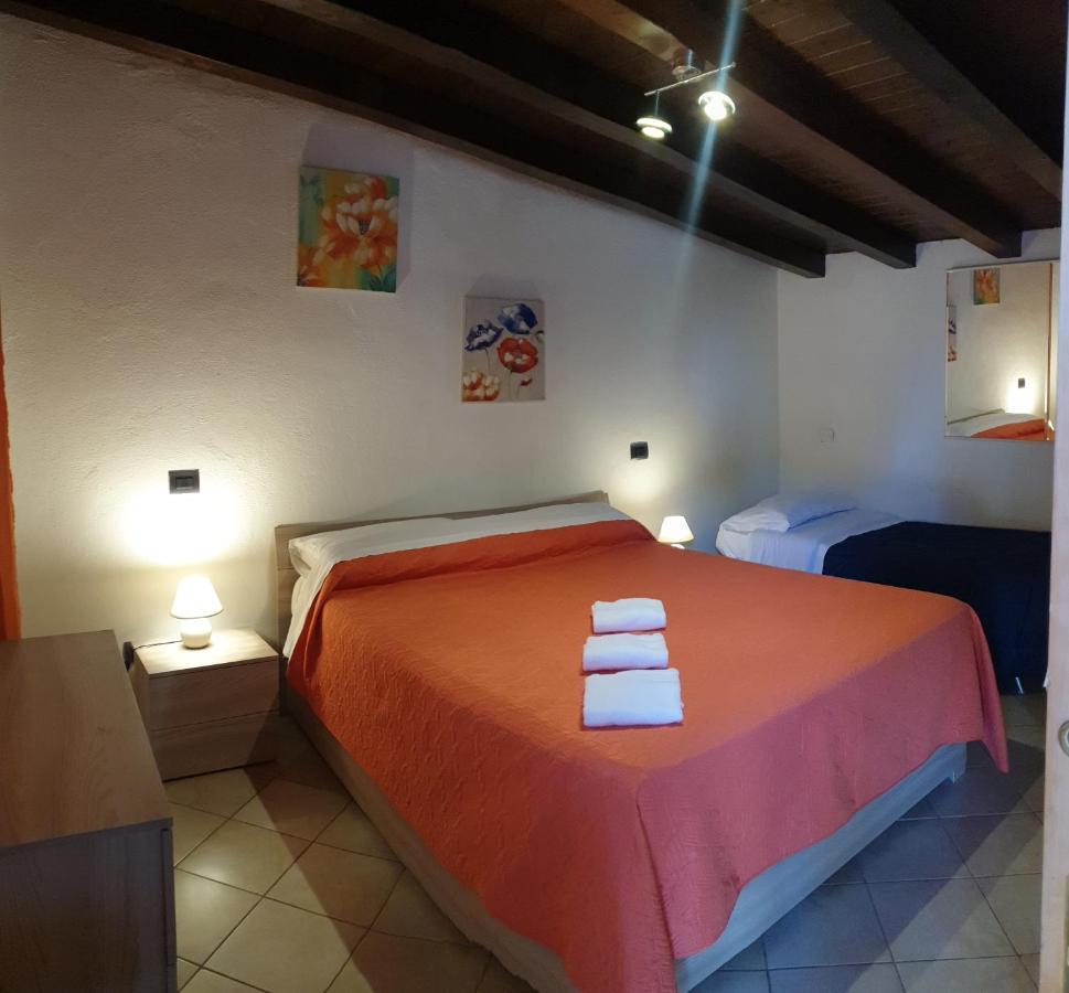 Colle La Guardia Hotel Sabaudia Luaran gambar