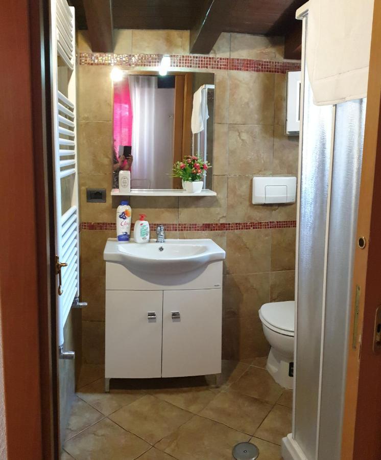 Colle La Guardia Hotel Sabaudia Luaran gambar