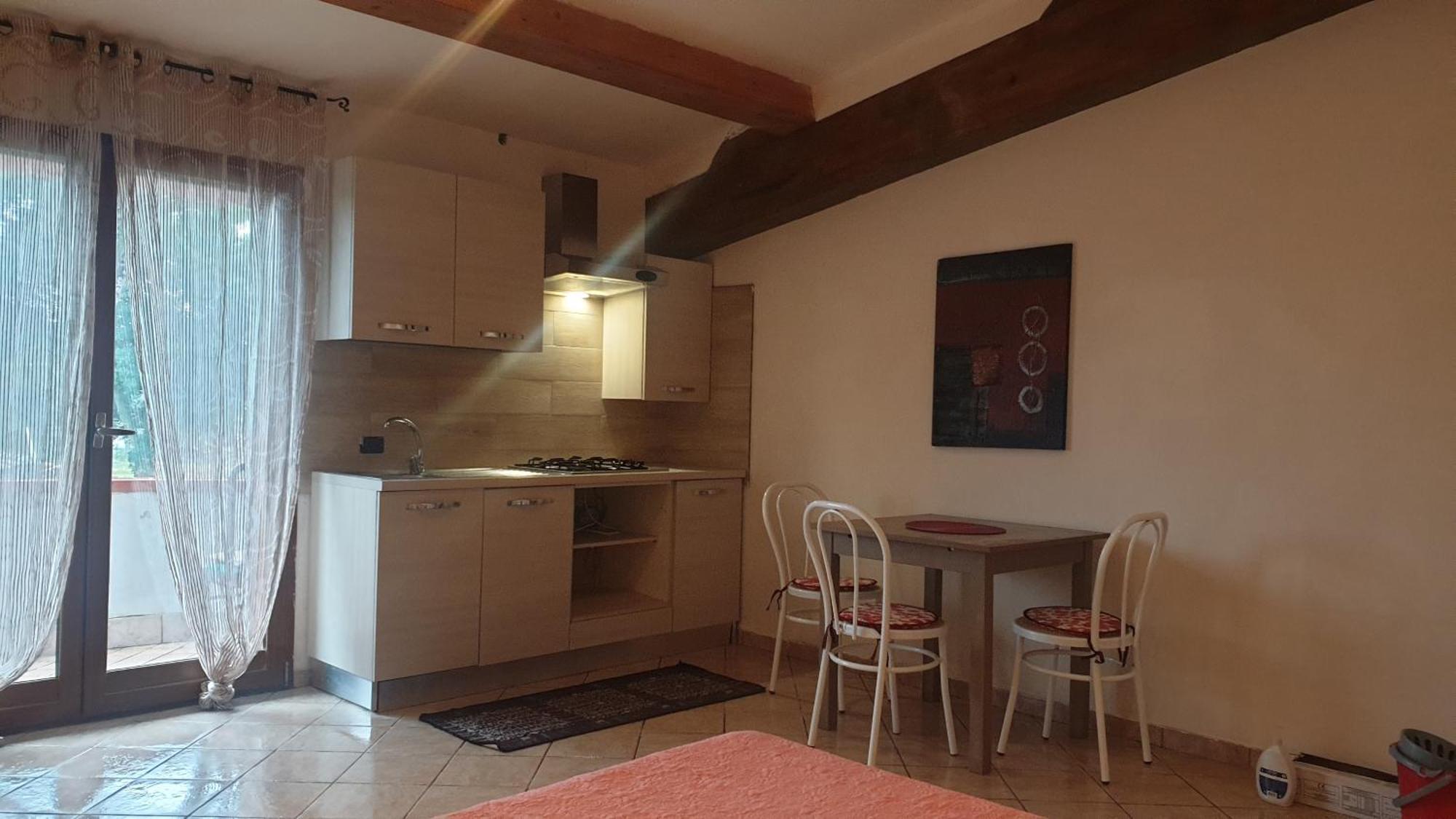 Colle La Guardia Hotel Sabaudia Bilik gambar