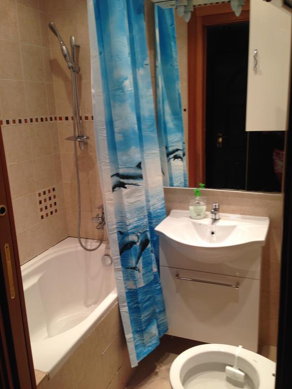 Colle La Guardia Hotel Sabaudia Luaran gambar