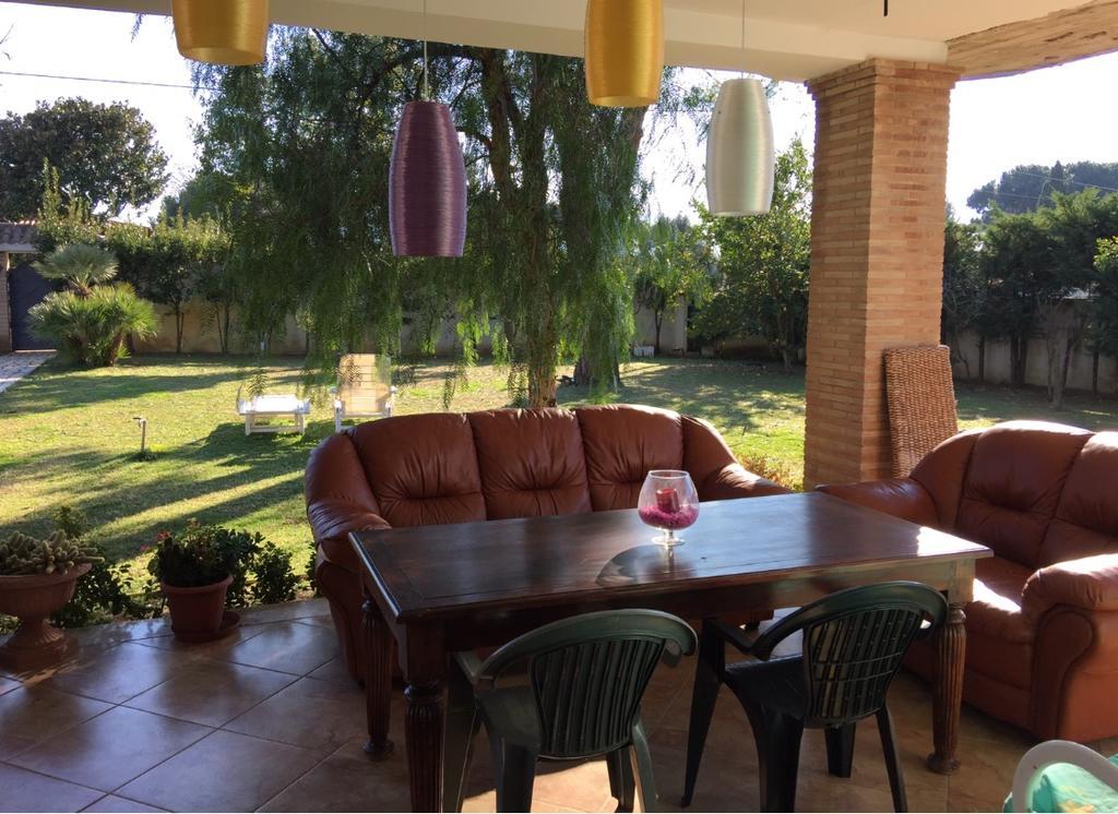 Colle La Guardia Hotel Sabaudia Luaran gambar