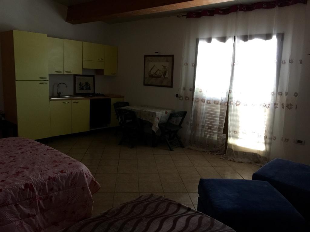 Colle La Guardia Hotel Sabaudia Luaran gambar