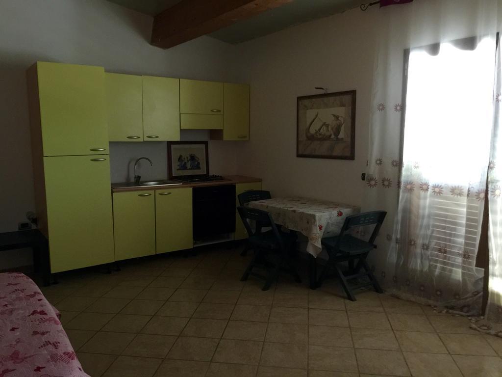 Colle La Guardia Hotel Sabaudia Luaran gambar