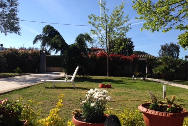 Colle La Guardia Hotel Sabaudia Luaran gambar