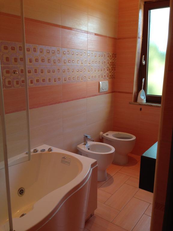 Colle La Guardia Hotel Sabaudia Luaran gambar
